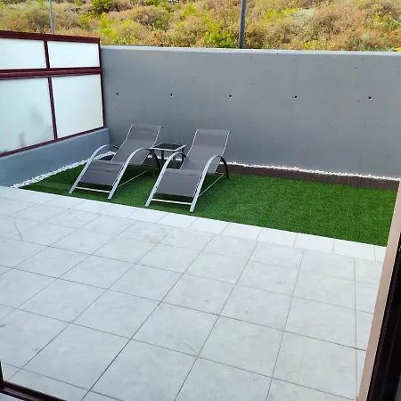 Casita Frontera Wonderful Terrace Apartment Exterior photo